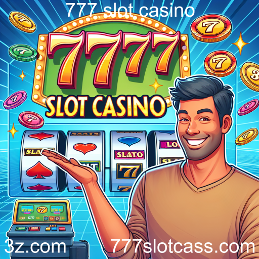 A Ascensão dos Jogos Online no 777 Slot Casino