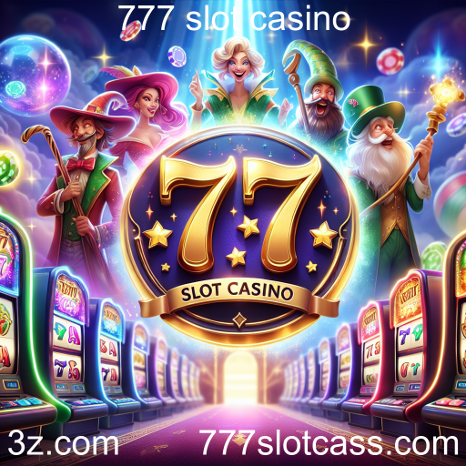 Descubra os Novos Jogos do 777 Slot Casino