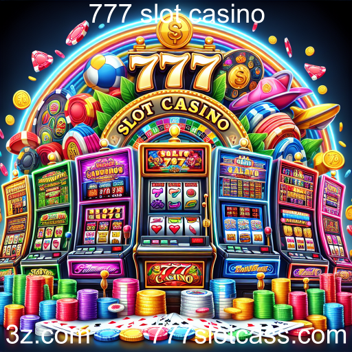Descubra os Jogos Populares do 777 Slot Casino